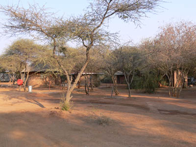 Camp Botswana